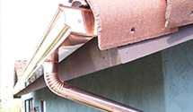 Rain Gutter Installation, Repair, Cleaning in Decatur, AL